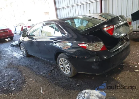 2015 Toyota Camry Le from USA, damaged, VIN 4T4BF1FK3FR477062